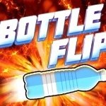 Постер игры Испытание На Переворот Бутылки